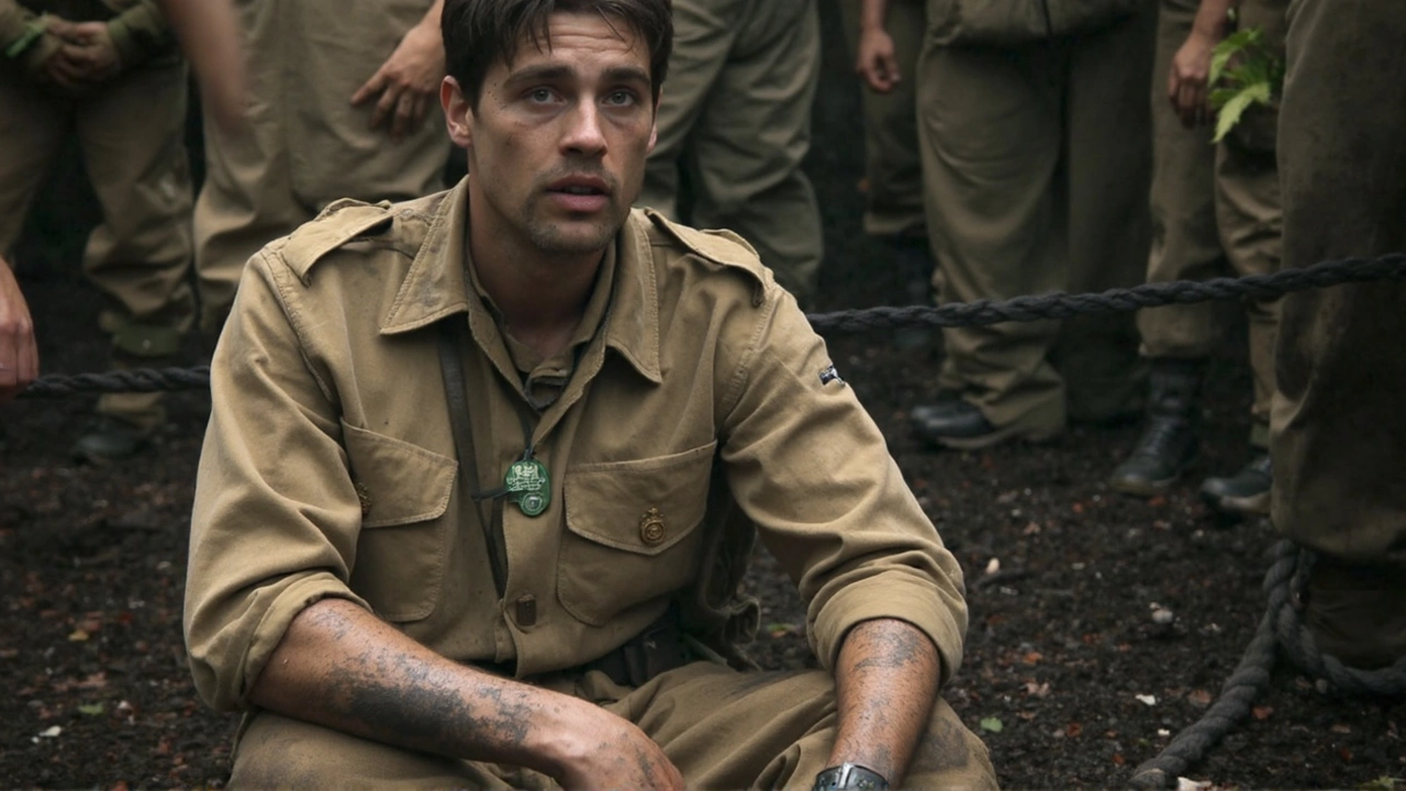 BBC Picks Up Jacob Elordi’s Gripping WWII Drama ‘The Narrow Road to the Deep North’