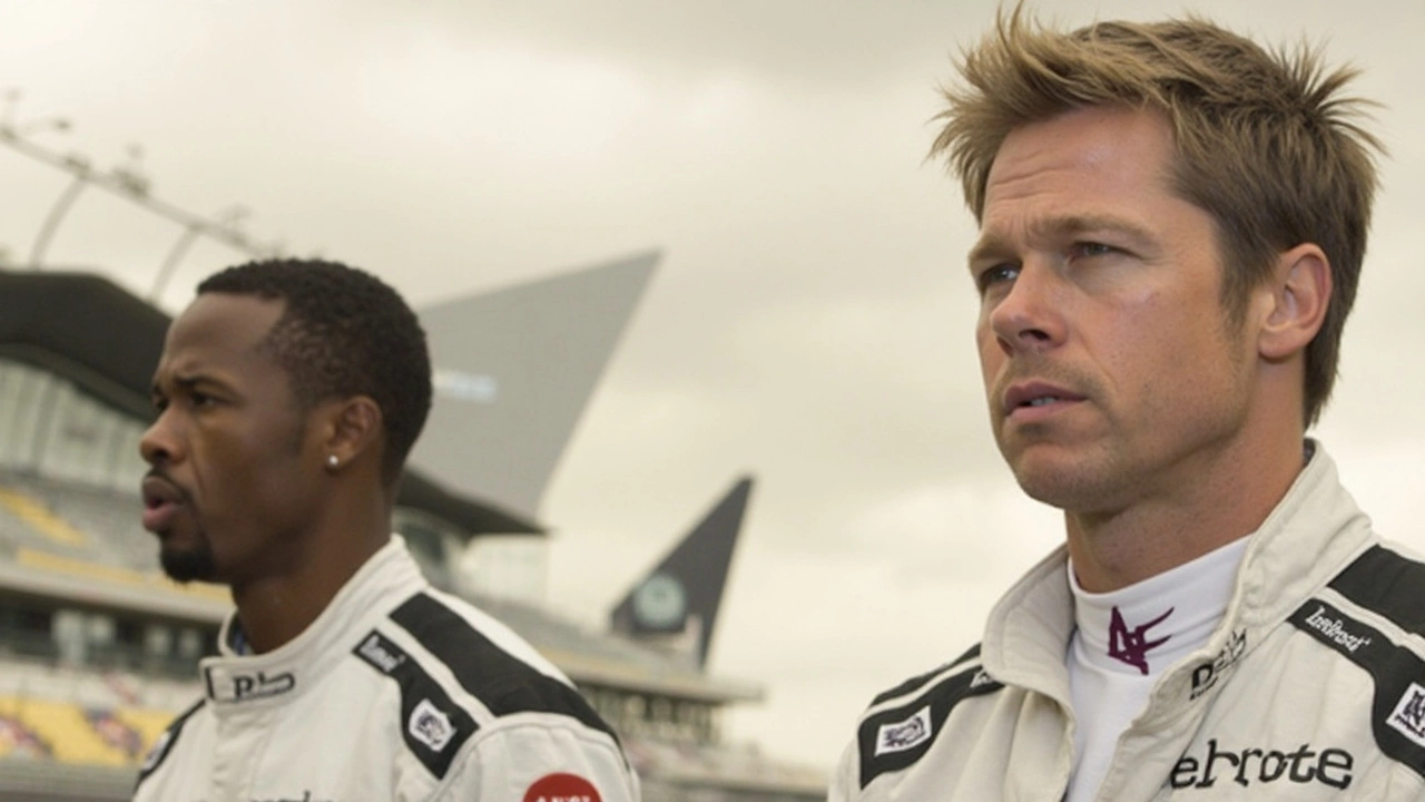 Behind the Decision: Hollywood Realities Meet Racing Drama