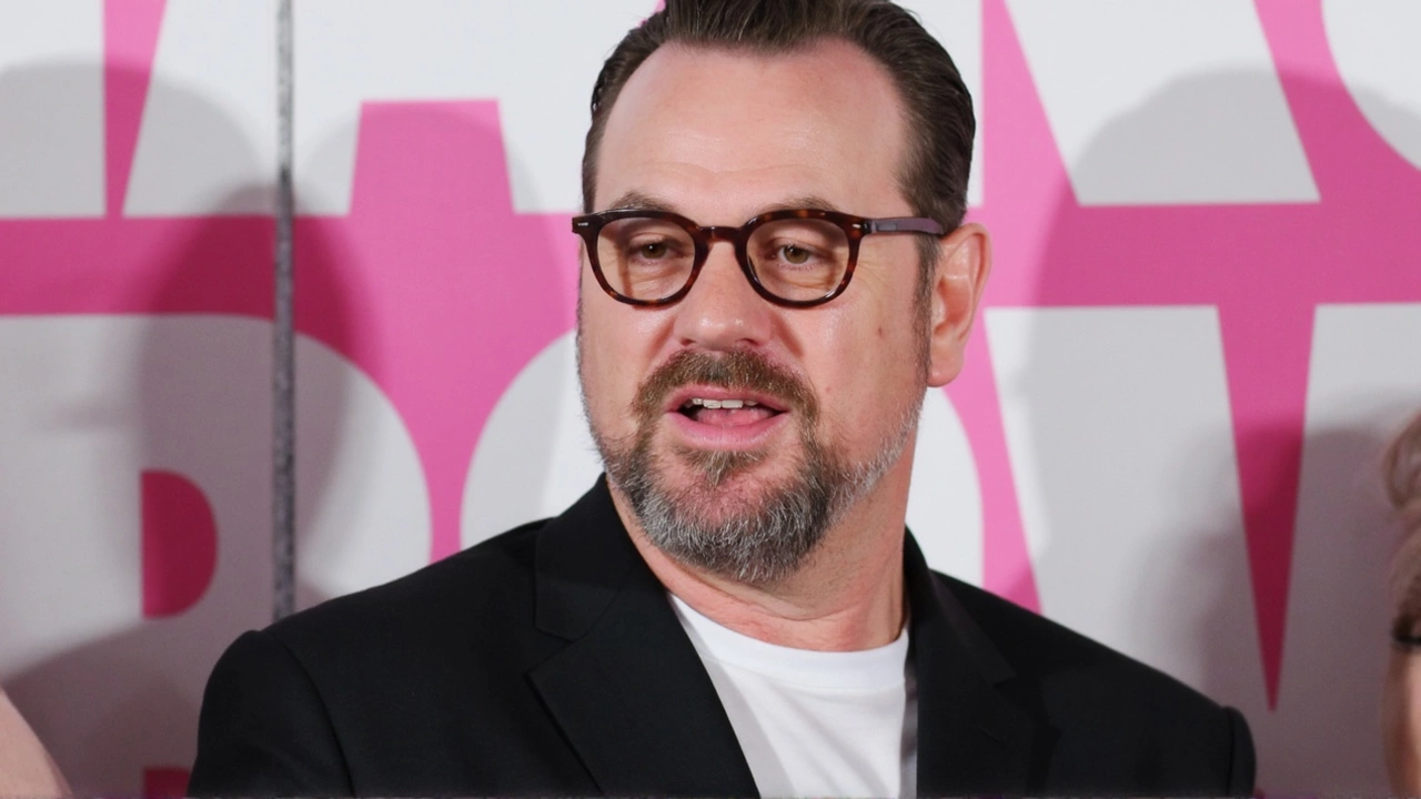 Danny Dyer Opens Up on Drug Addiction and Its Impact on His Marriage