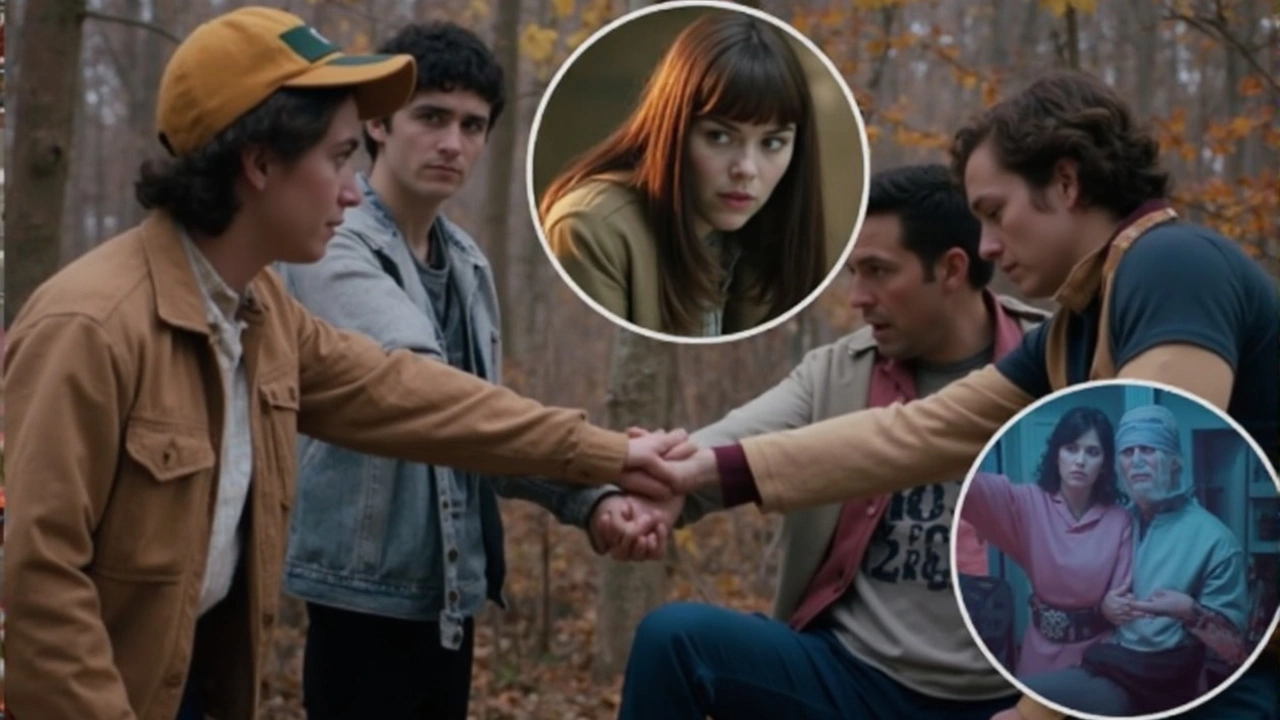 Final Season Stakes: Hawkins Under Siege, Heroes Reunite, Vecna Looms