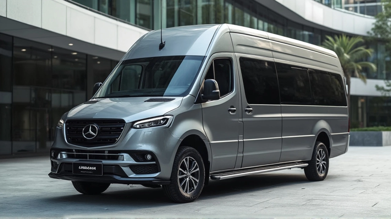 Force Urbania: Price, Specs, and Features for India's Versatile Minivan