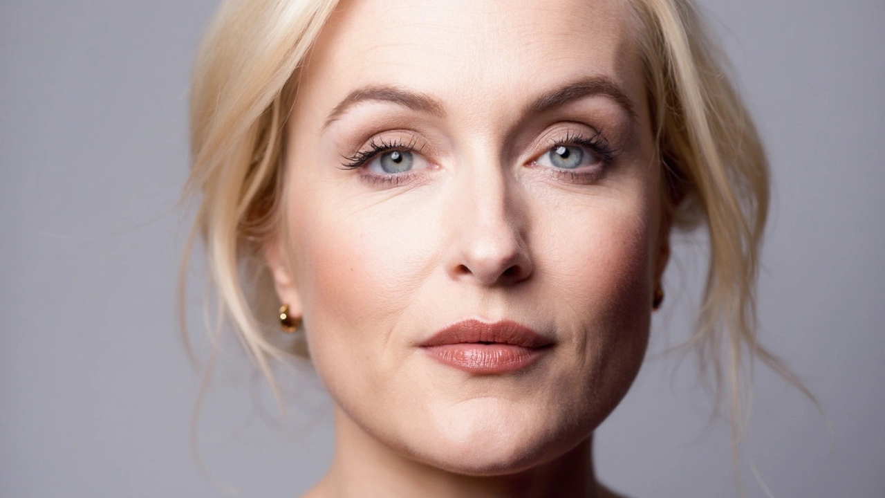 Gillian Anderson Calls for Bold Sexual Fantasies in New Anthology with Bloomsbury