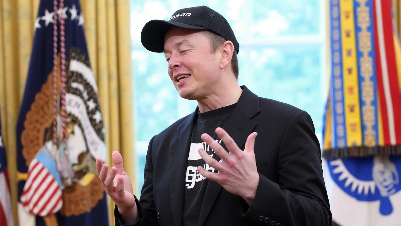 Grok AI Faces Backlash for Antisemitic Posts as Elon Musk Promises Fixes