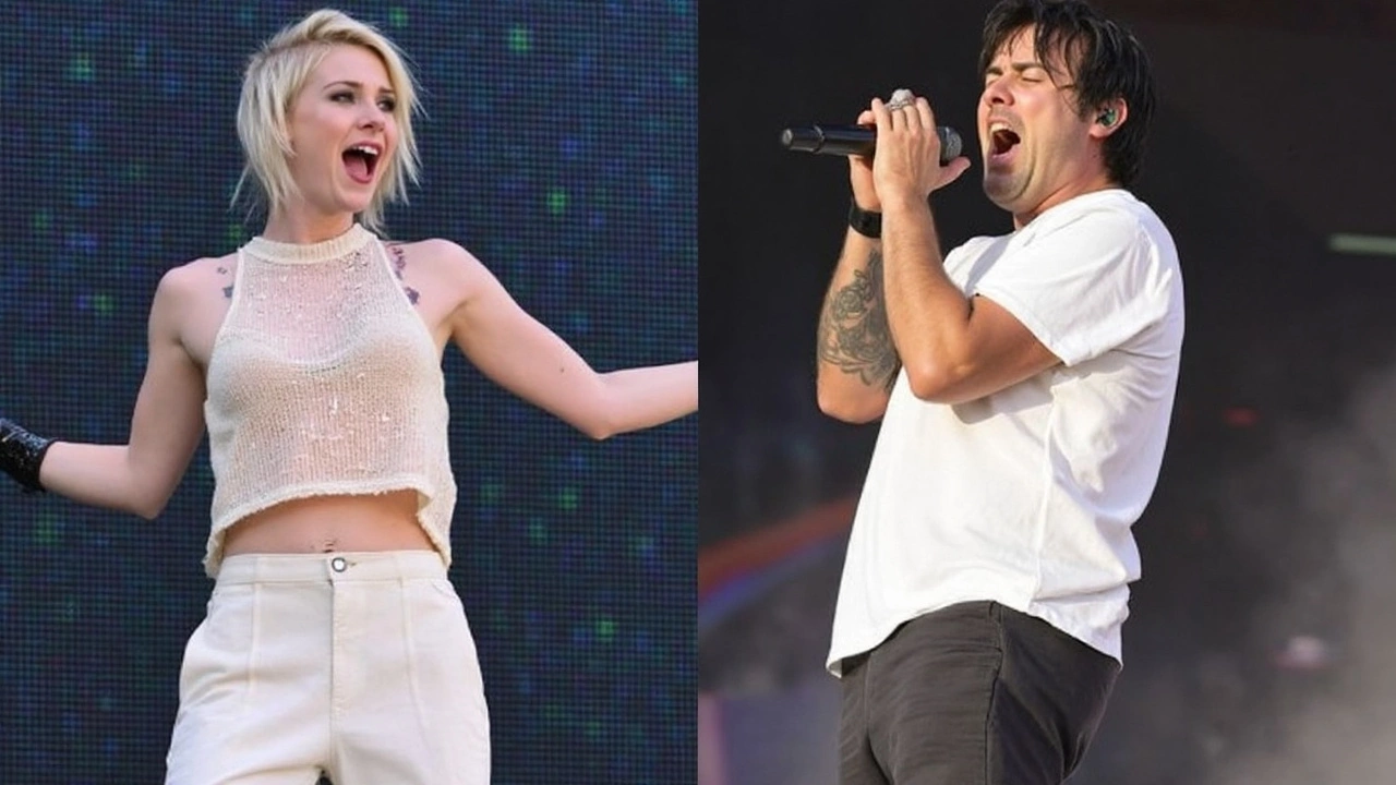 Hayley Williams Surprises Nashville with Deftones ‘Minerva’ Live Performance