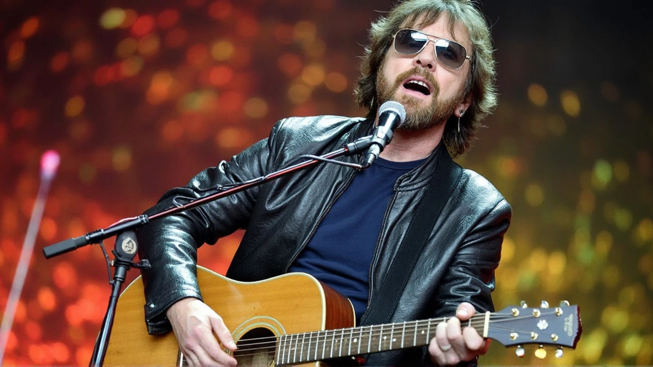 Jeff Lynne’s ELO Ticket Giveaway: Fans Get Chance to Attend Farewell UK Tour