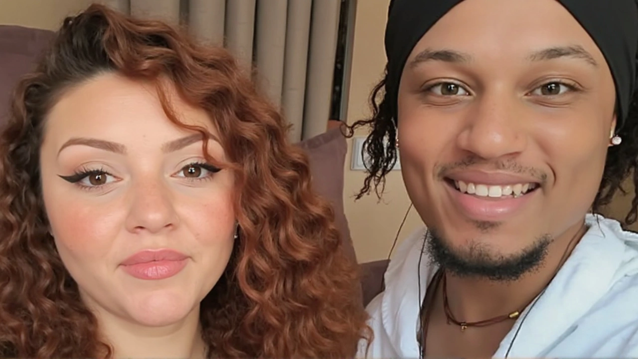 Jesy Nelson Sends Emotional Message to Boyfriend Zion Foster from Hospital During Difficult Pregnancy