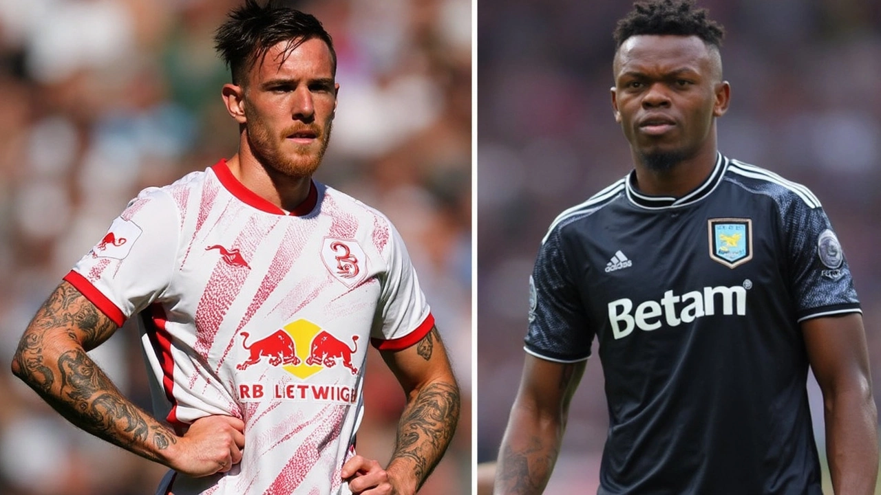 Man Utd Go All-In for Benjamin Sesko Amid Sweeping Transfer Changes Under Amorim