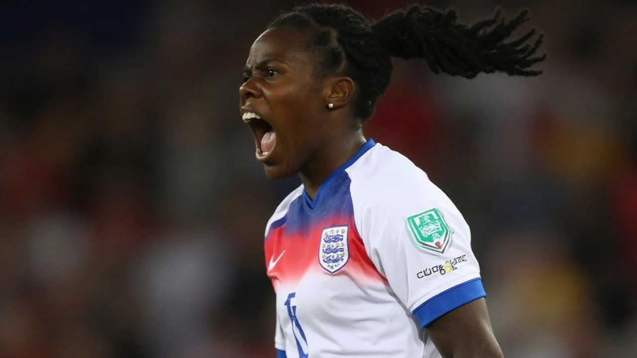 Michelle Agyemang: From Essex Grassroots to England’s Euro 2025 Sensation