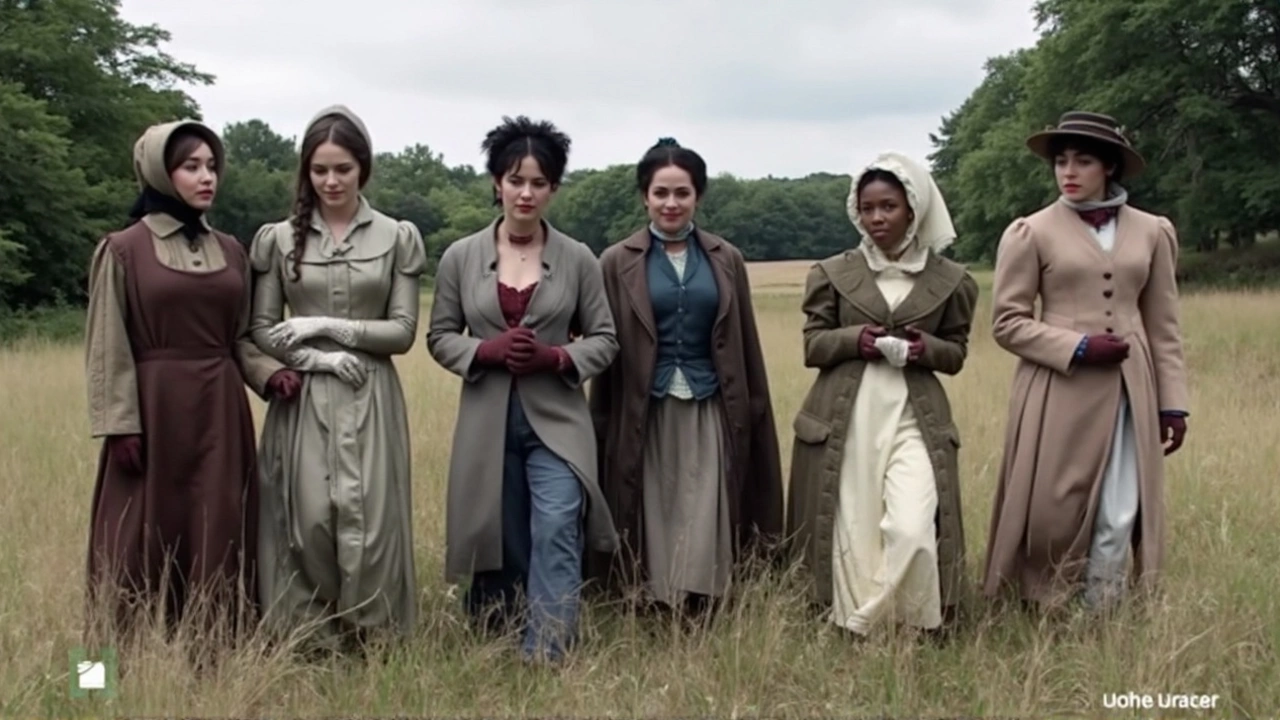 Netflix Assembles All-Star Cast for New 'Pride and Prejudice' Series with Emma Corrin and Jack Lowden