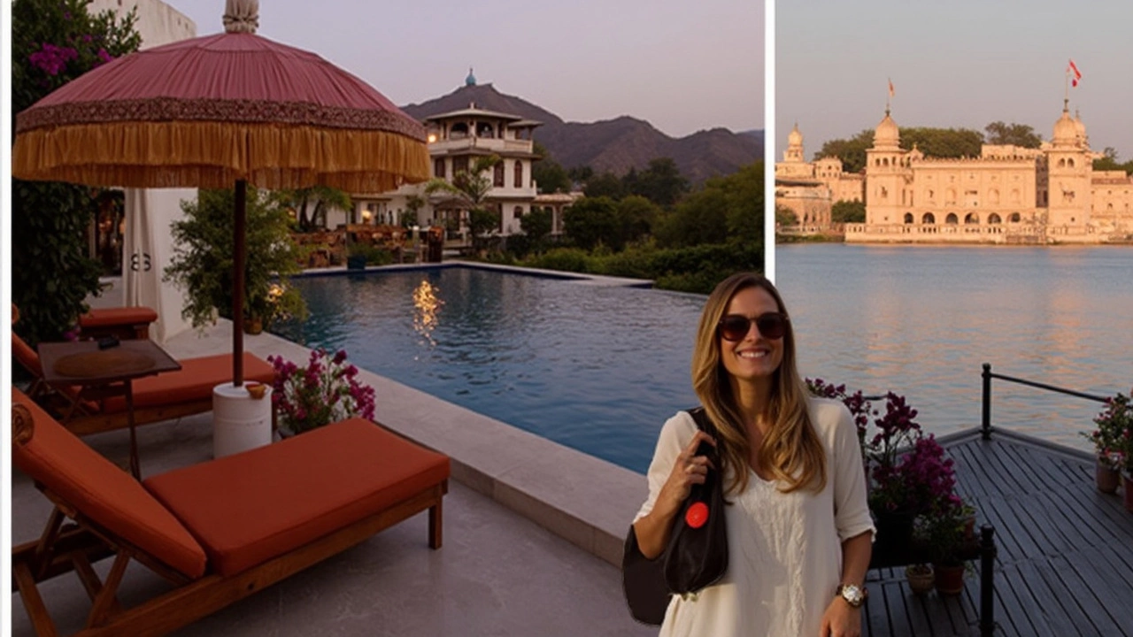 Oberoi Udaivilas: Inside Udaipur’s Tranquil Lake Palace Retreat