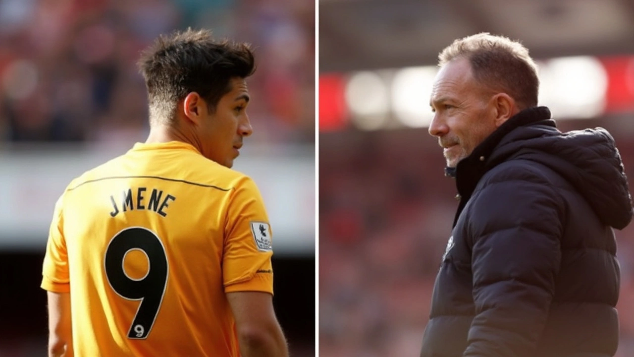 Raul Jimenez Converts Crucial Penalty to Rescue Fulham Against Ipswich