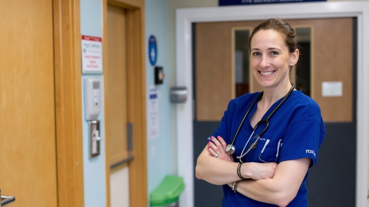 Resident Doctors Set for Five-Day Strike in England Amid Pay Dispute