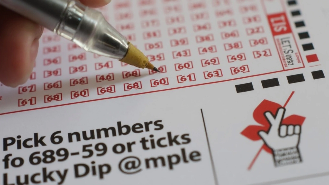 Set For Life Lottery: April 7 Draw Leaves Top Prize Unclaimed, 183,000 Players Win Lower Tiers