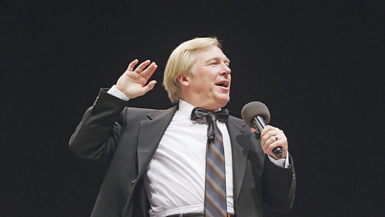 Televangelist Jimmy Swaggart Dies at 90 After Decades of Influence and Controversy