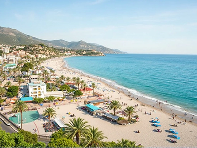 5.5 Magnitude Earthquake Jolts Southern Spain’s Tourist Hotspots Near Almeria and Costa del Sol