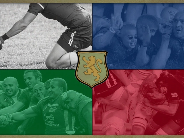 British & Irish Lions Squeeze Past First Nations & Pasifika XV in Tight Marvel Stadium Thriller