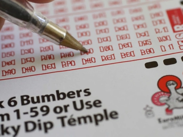 EuroMillions Winning Numbers for July 18, 2025: £96 Million Jackpot and Thunderball Results Unveiled
