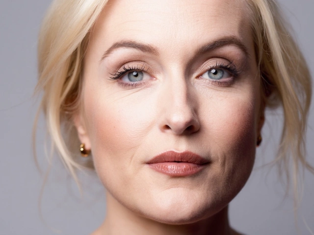 Gillian Anderson Calls for Bold Sexual Fantasies in New Anthology with Bloomsbury