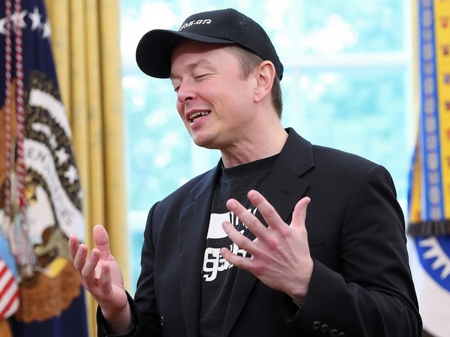 Grok AI Faces Backlash for Antisemitic Posts as Elon Musk Promises Fixes
