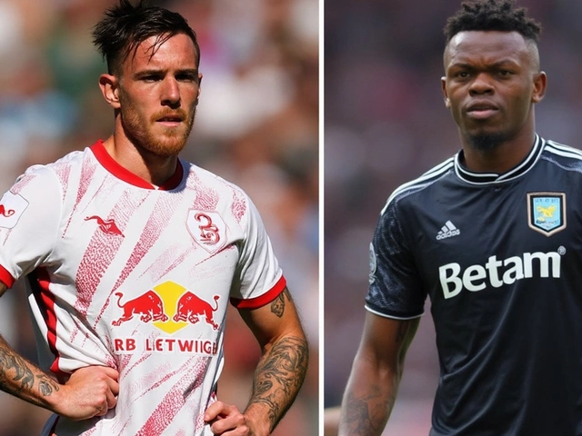 Man Utd Go All-In for Benjamin Sesko Amid Sweeping Transfer Changes Under Amorim