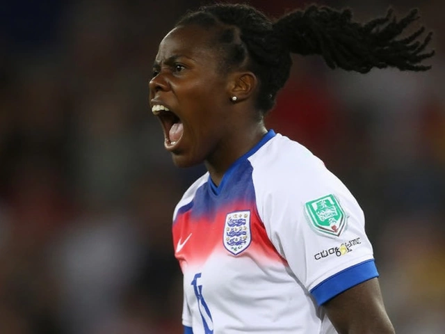 Michelle Agyemang: From Essex Grassroots to England’s Euro 2025 Sensation