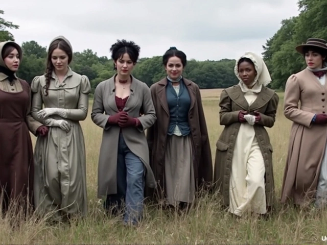 Netflix Assembles All-Star Cast for New 'Pride and Prejudice' Series with Emma Corrin and Jack Lowden