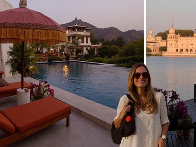 Oberoi Udaivilas: Inside Udaipur’s Tranquil Lake Palace Retreat