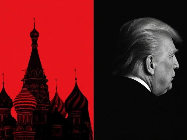 Putin's Defiance Forces Trump Into Hardline Shift on Ukraine War