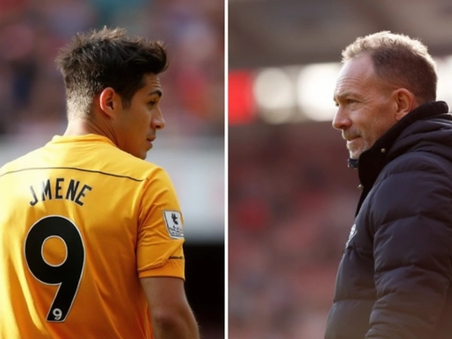 Raul Jimenez Converts Crucial Penalty to Rescue Fulham Against Ipswich