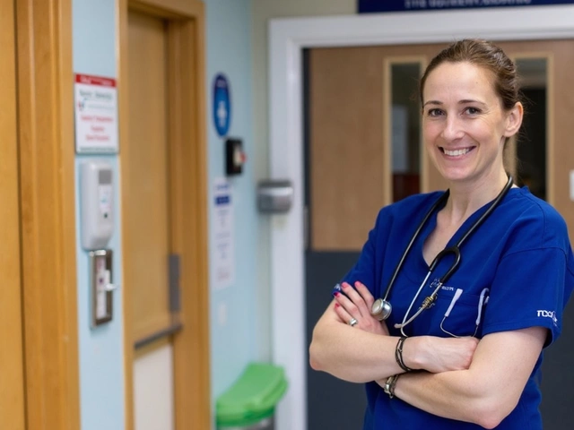 Resident Doctors Set for Five-Day Strike in England Amid Pay Dispute