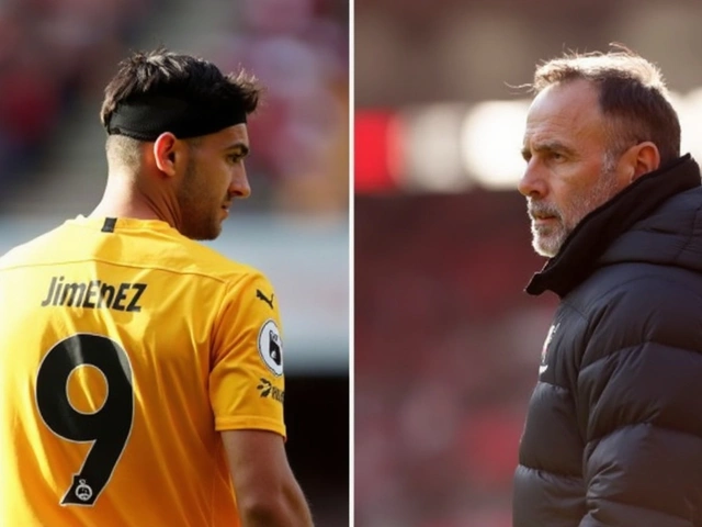 Strand Larsen's Strong Start Draws Dave Edwards' Raul Jimenez Comparison—But Wolves Face Deeper Issues