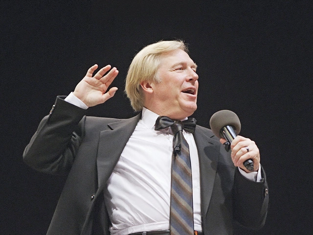 Televangelist Jimmy Swaggart Dies at 90 After Decades of Influence and Controversy