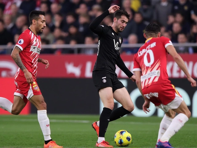 Valencia Star Javi Guerra Shuns Premier League and Real Madrid to Back Club’s Project