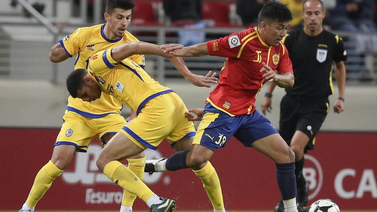 Valencia’s Dilemma: Talent, Ambition, and Hard Choices