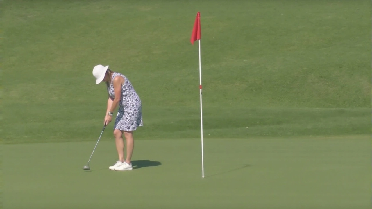 Calgary golf courses packed as heat warning drives surge in tee times