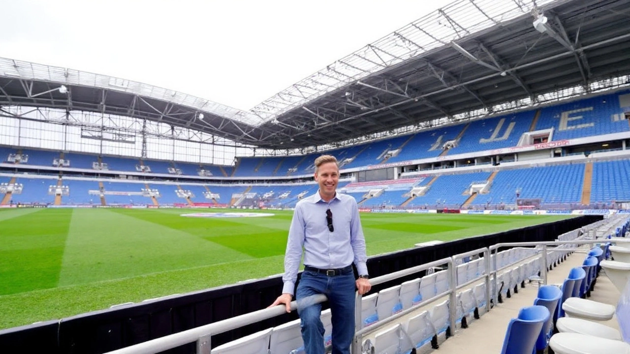 Everton’s Hill Dickinson Stadium marks a bold new era: atmosphere, access and ambition