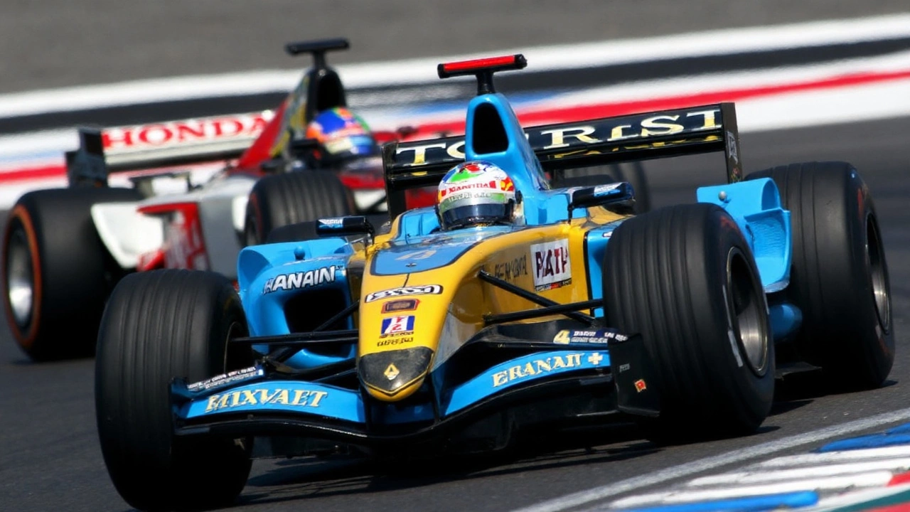 Fernando Alonso’s race awareness stunned F1 team boss: 'Jenson couldn’t do that'