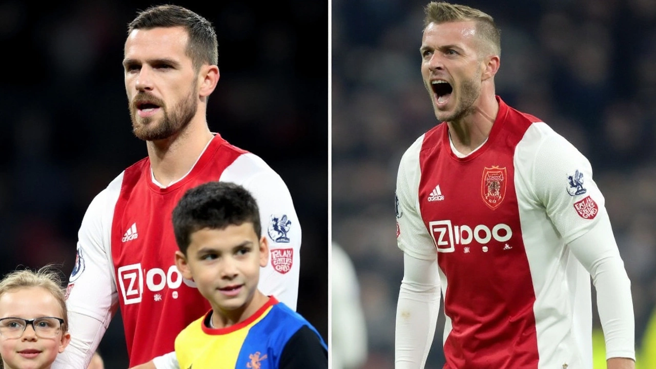 Jordan Henderson Slams AS Monaco Transfer Rumours After Ajax Armband Controversy