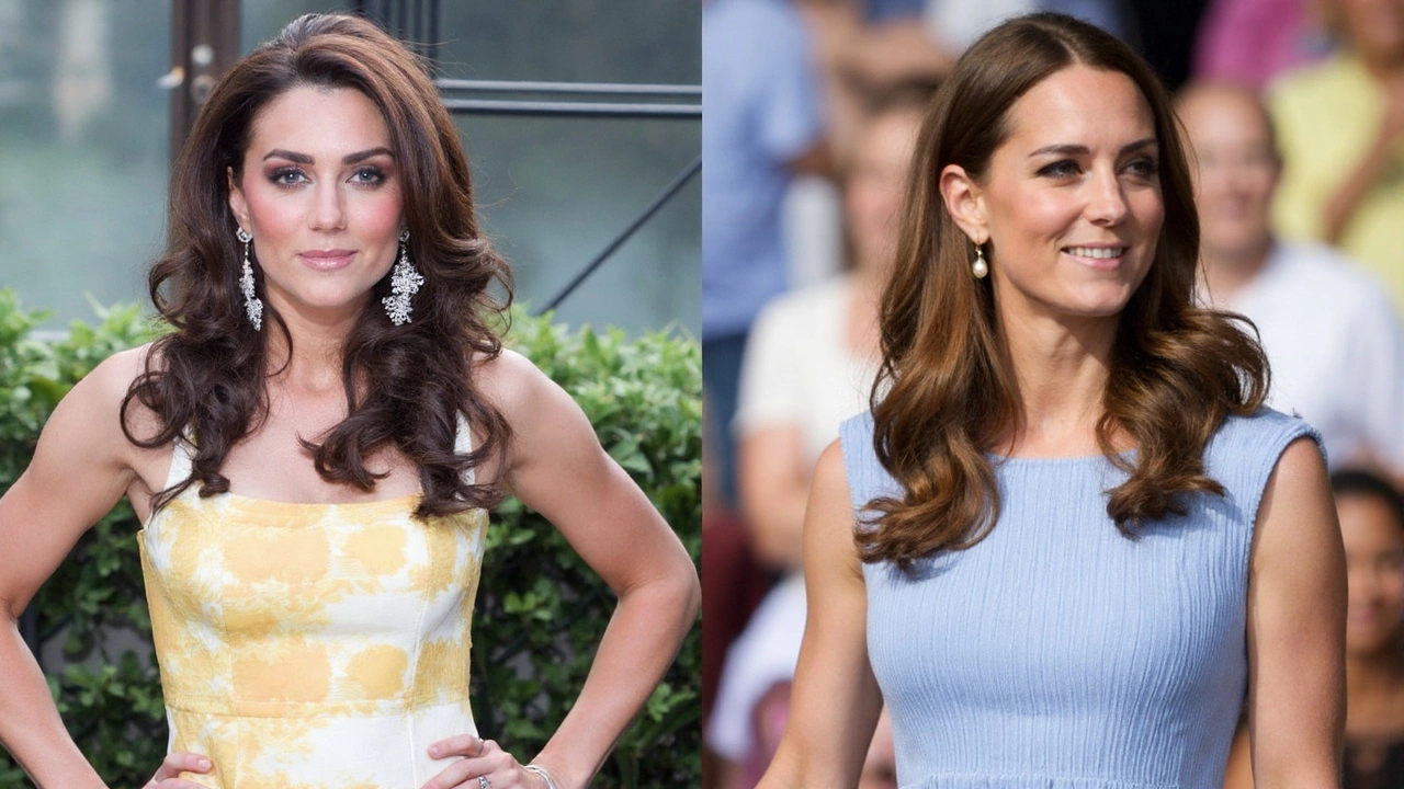 Kate Middleton praised by Real Housewives of London star after sideline encounters at school matches