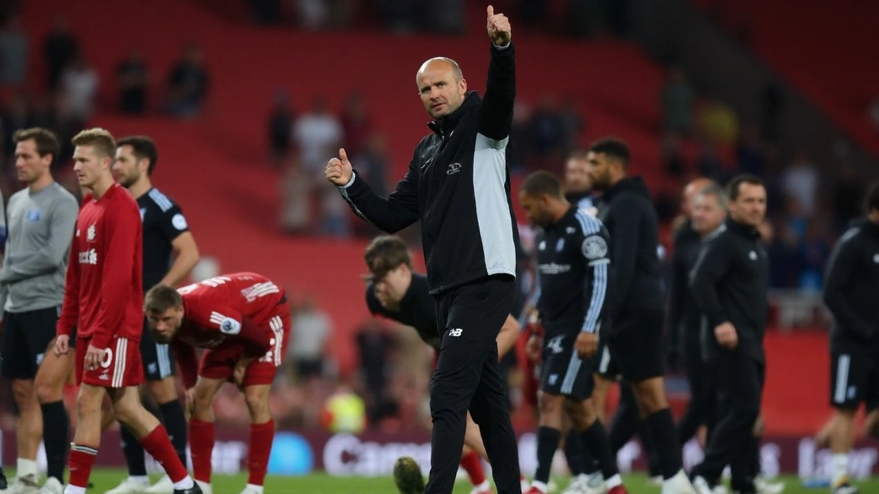Liverpool's Injury Update: Van Dijk and Alisson Set for Return as Slot Calms Fears Ahead of Community Shield