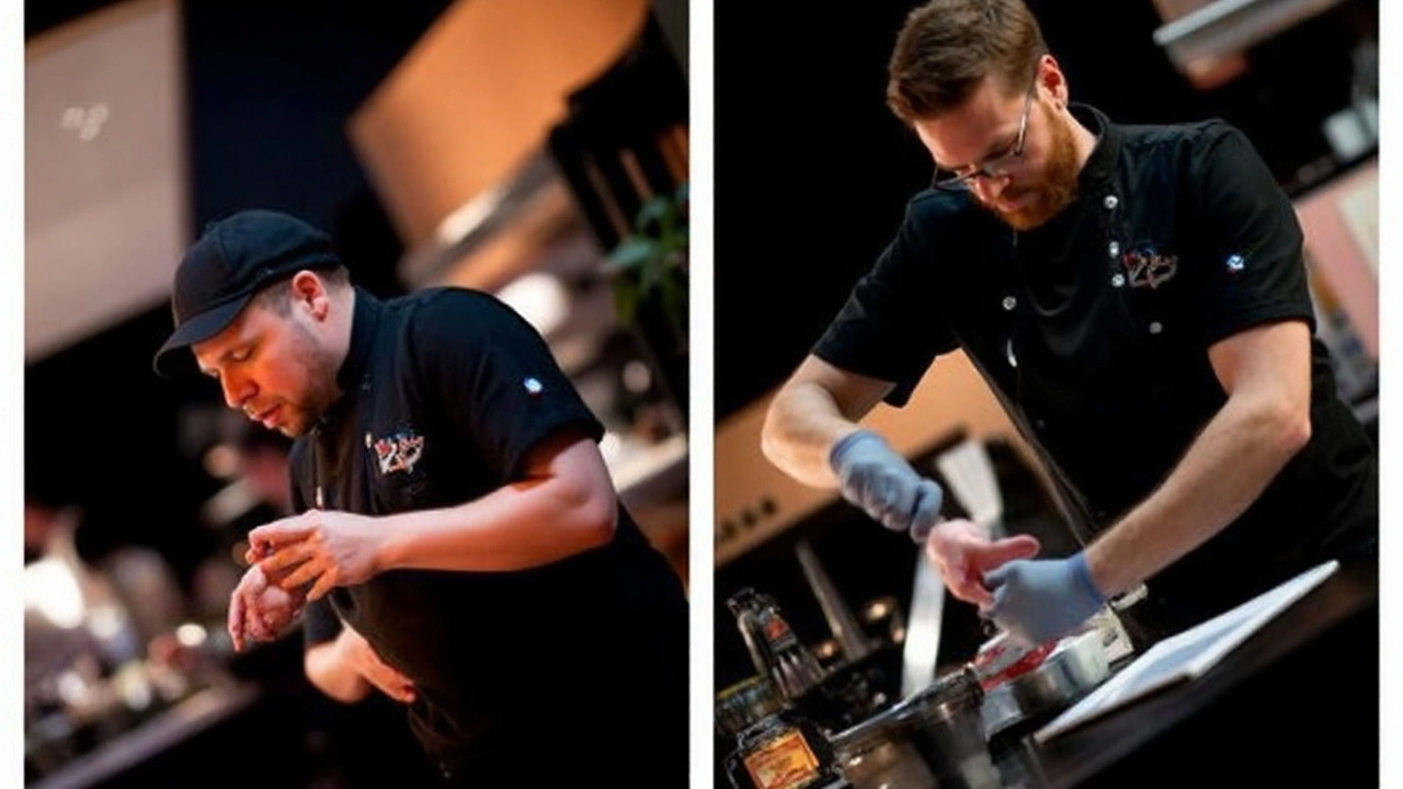MasterChef Winner Dan Merriman Brings Fine Dining Pop-Up To Northamptonshire In August