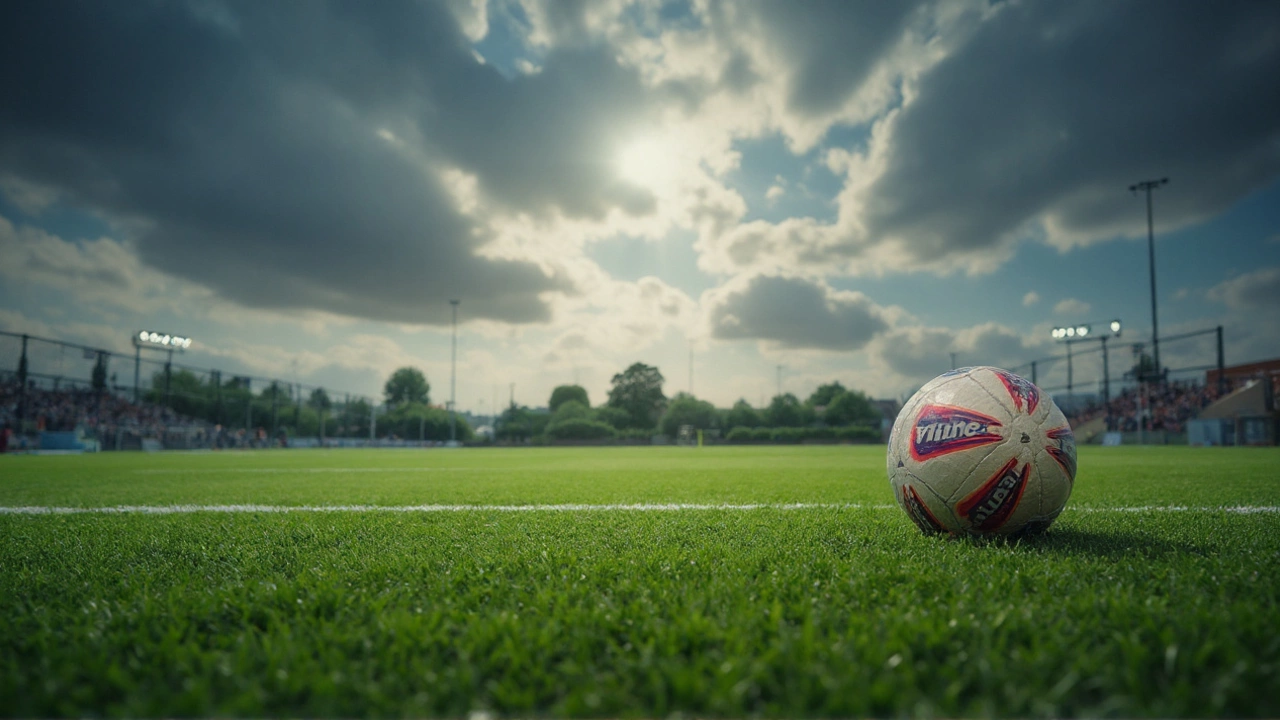 Midfield Domination and Tactical Mastery