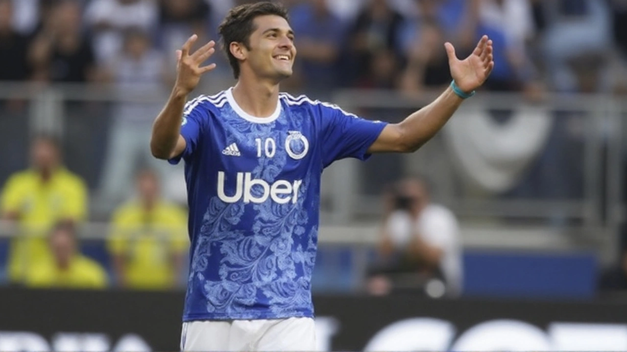 Nico Paz sparks Como’s 2-0 win over Lazio in a punchy Serie A opener