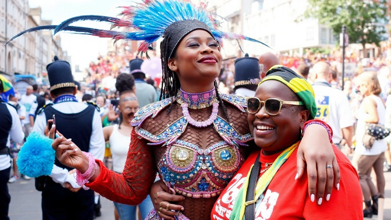 Notting Hill Carnival 2025: Dates, Route, Events, Map and Essential Guide