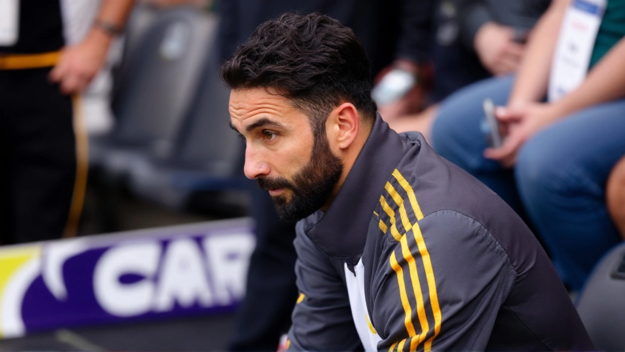 Ruben Amorim calls on Man United to 'grow up' after Fulham draw: five decisions under the spotlight