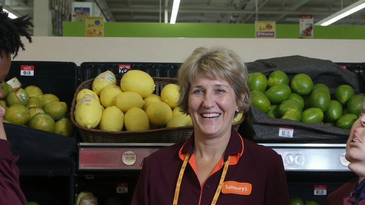 Sainsbury's DEI push: 2028 targets, new programs, and what changes for staff and shoppers