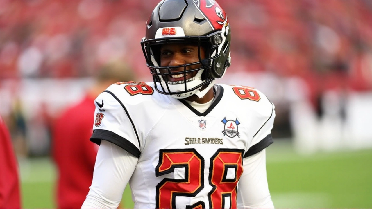 Shilo Sanders waived by Buccaneers a day after preseason ejection for punch