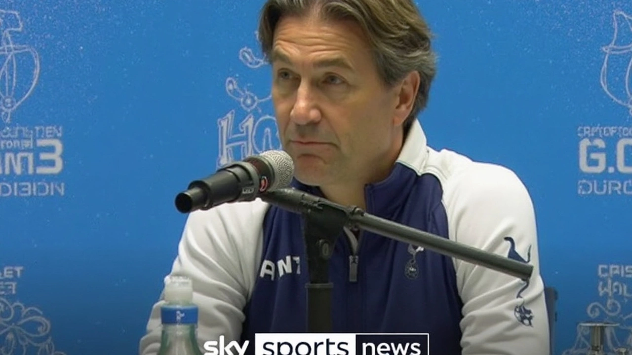 Spurs Boss Thomas Frank Hails Arsenal Before Historic North London Derby in Hong Kong