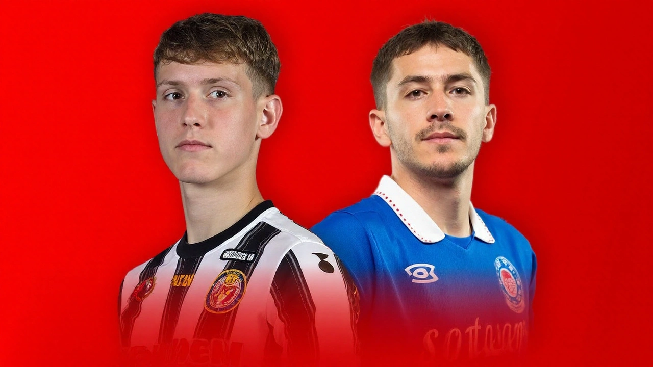 St Mirren vs Rangers ends 1-1 as Ayunga strikes and Curtis salvages late point