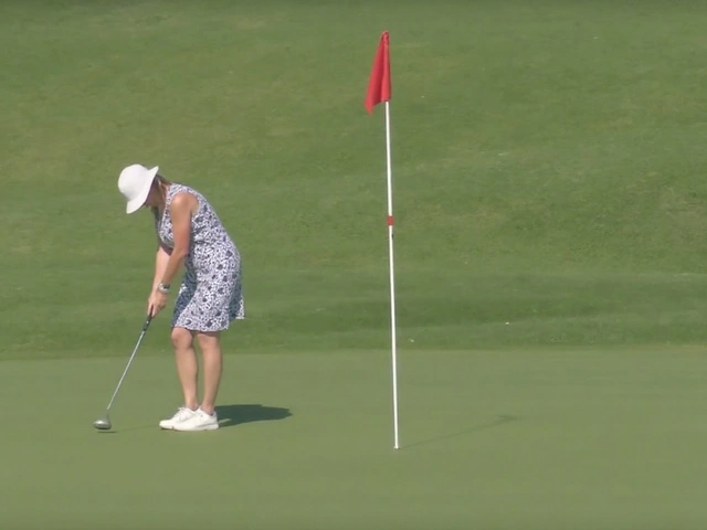 Calgary golf courses packed as heat warning drives surge in tee times